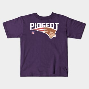 Pigeots Kids T-Shirt